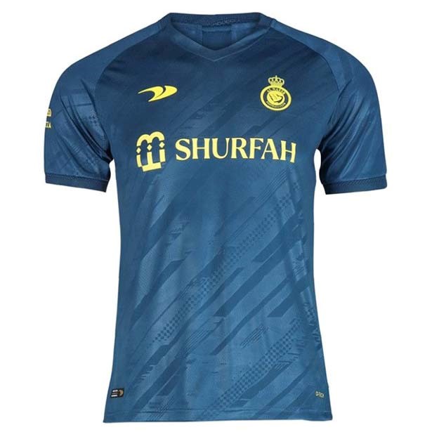 Thailand Trikot Al-Nassr FC Auswarts 2022-23